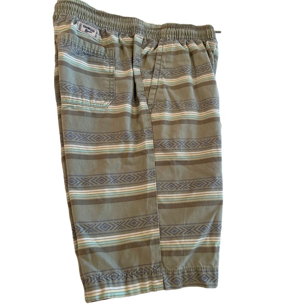 OSHKOSH B'GOSH Boys Short Sz 10A Gently Used